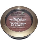 Sally Hansen Natural Beauty  Powder Blush #1011-20 FAWN  (New/Sealed) SE... - $20.58 CAD