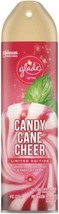 Glade Air Freshener Spray - Peppermint Candy Cane Cheer 8 oz. - $4.98