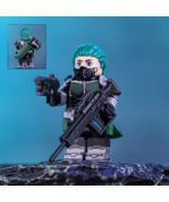 Anime Kaiju No.8 Haruichi Izumo Minifigures Toy Gifts for children - $5.45 CAD