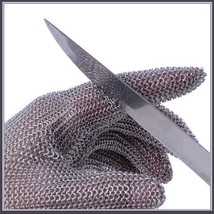 Medieval Warrior Viking Mauraders Chainmail Glove Armour Hand Protection... - £109.34 GBP