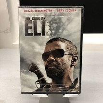 The Book Of Eli (Dvd, 2010) Denzel Washington New Sealed - £8.59 GBP