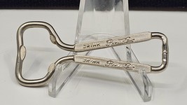 Vintage Drink PEPSI-COLA Metal Bottle Opener Great Condition Cap Remover - $15.83