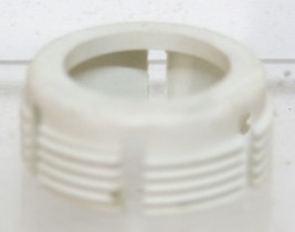 (3)  #01881 Male Compression Adapter Plastic Pipe Fitting White 9581 - £2.22 GBP