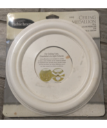 10&quot; Harbor Breeze Smooth White Ceiling Medallion - €9,37 EUR