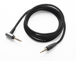 Replace Audio nylon Cable For Sennheiser Urbanite XL On/Over Ear headphones - £9.51 GBP+