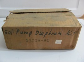 Servel Dometic 19009-90 Pump Diaphram Kit NEW OLD STOCK (NOS) - £15.56 GBP