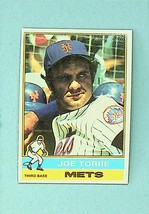 1976 Topps Joe Torre Baseball Card #585 - $4.99