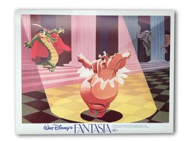 &quot;Fantasia&quot; Original 11x14 Authentic Lobby Card Poster Photo 1982 Title Disney #2 - £27.06 GBP