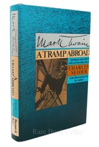 Mark Twain A Tramp Abroad Book Club Edition - £40.77 GBP