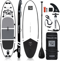 Paddle Boards with Premium SUP Board Accessories, Allround Paddle Boards... - £232.34 GBP
