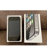 Apple iPhone 4s - 8GB - Black - A1387 - £161.66 GBP