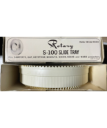 Vintage Yankee S-100 Rotary Slide Tray with Original Box: 5 Pc Lot, Sear... - €29,81 EUR