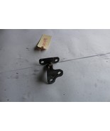 16-17 JAGUAR XE DRIVER LEFT SIDE DOOR UPPER HINGE BRACKET FRONT or REAR ... - €42,73 EUR