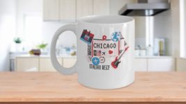 Pride of Chicago Music Food Baseball - £12.74 GBP