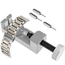 Metal Adjustable Watch Band Strap Bracelet Link Pin Remover Repair Tool ... - $12.99