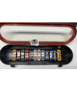 Vintage Tech Deck Set of 12 Skateboard Fingerboards &amp; Case - €63,33 EUR