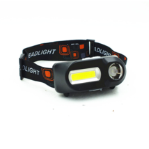 USB Rechargeable Headlight 3W LED Flashlight Waterproof shine Headlamp f... - £20.09 GBP