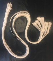 6 Pro Series Sail Ties - Sail Tie - Sail Ties 80&quot; x 1 1/2&quot; polypropylene - $700.09 MXN