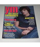 Ashton Kutcher Your Magazine Vintage 2003 What Is It About Ashton Kutcher? - $645.61 MXN