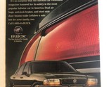 1995 Buick LaSabre Car Vintage Print Ad Advertisement pa21 - £4.65 GBP