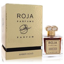 Roja Amber Aoud by Roja Parfums Extrait De Parfum Spray (Unisex) 3.4 oz (Women) - $1,280.16 CAD