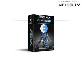 Cutters (TAG) PanOceania Infinity - $89.99
