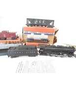 LIONEL POST-WAR 1533WS - 2055 / 6026W FREIGHT SET- BOXED- GOOD - . - £274.06 GBP