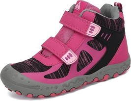 Mishansha Girl&#39;s Hiking Shoes Anti Collision Non Slip Sneakers - US Size: 6.5 - £20.97 GBP