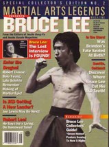 Martial Arts Magazine Bruce Lee JKD Joe Lewis Shannon Lee 9/94 September 94 - £9.44 GBP