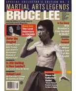Martial Arts Magazine Bruce Lee JKD Joe Lewis Shannon Lee 9/94 September 94 - £9.38 GBP