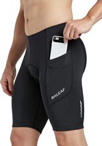 Men&#39;S 3D-Padded Bike Shorts With Pockets And Upf 50 Protection Are Available - £36.40 GBP