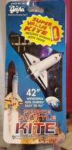 GAYLA &quot;SPACE SHUTTLE&quot; Kite - 42&quot; Wingspan - Includes Twine &amp; Winder - £11.56 GBP