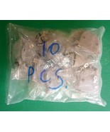 Stock 10 pcs. DB23 DSub Connector Shell Cover Hood Amiga 1000 500 2000 3... - $47.76 CAD