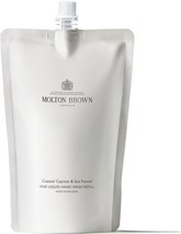 Molton Brown Coastal Cypress &amp; Sea Fennel Fine Liquid Hand Wash Refill 400 ml - $84.00