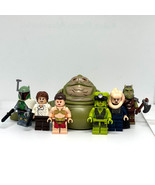 Minifigure Accessories Toys Jabbas Palace Minifigureet Return Of The Jedi  - $72.73