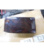 1998-2002 HONDA ACCORD CUP HOLDER WOOD GRAIN HAS A SPOT ON THE LID SEE P... - $33.96 CAD
