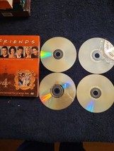 Friends - The Complete Fourth Season (DVD, 2003, 4-Disc Set, Four Disc Set) - £11.82 GBP