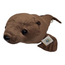 Wildlife Artists Conservation Critters Plush Sea Lion Point Defiance Zoo 23&quot; - £12.20 GBP