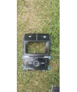 11 12 13 14 Ford Edge Sony Radio CD Player Climate Control Panel BT4T-18... - $4,964.04 MXN