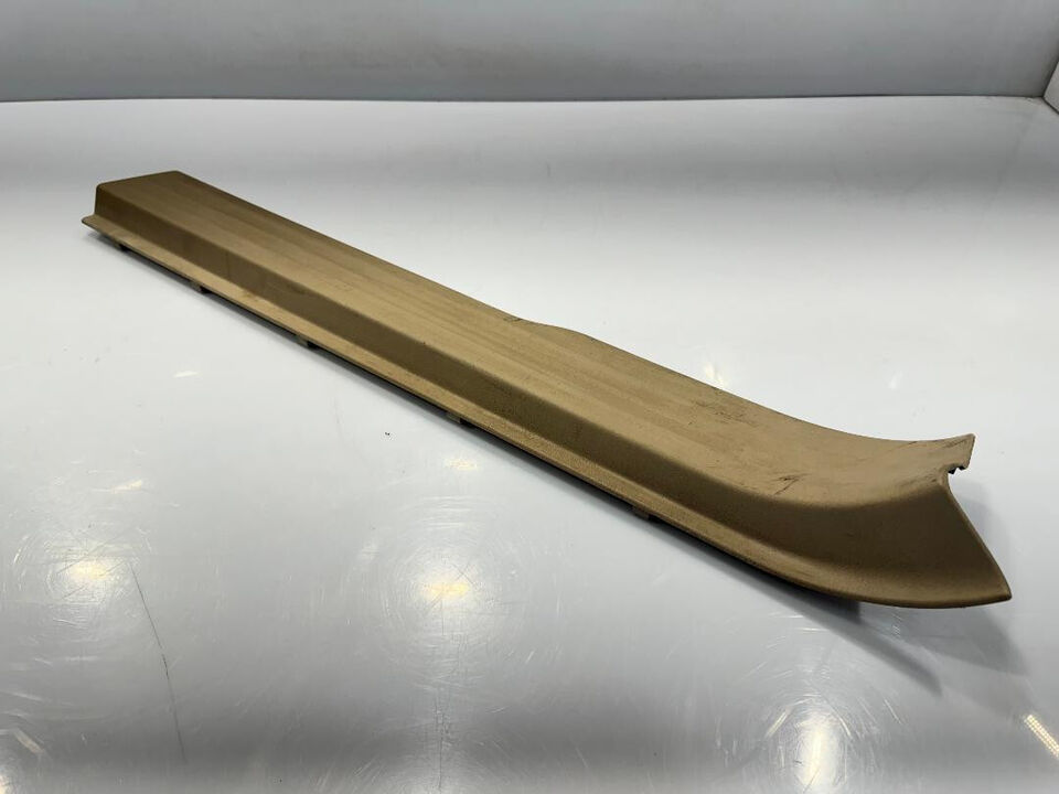 01-03 FORD F150 4 DOOR SUPERCREW FRONT RIGHT DOOR SILL PLATE P/N YL34-16... - $17.81