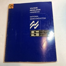 National Semiconductor Voltage Regulator Handbook from 1977 - £7.40 GBP