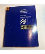 National Semiconductor Voltage Regulator Handbook from 1977 - $9.46
