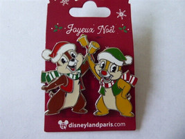 Disney Trading Pins 141419 DLP - Chip and Dale - Holiday 2020 - Bells - £21.77 GBP