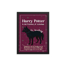 HP &amp; the Prisoner of Azkaban by J.K. Rowling Book Poster - £11.85 GBP+