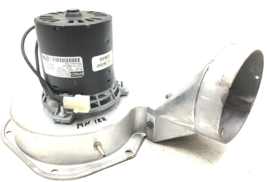 FASCO 702110046 Draft Inducer Blower Motor 40425-002 3000 RPM 115V used ... - $92.57