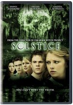 Solstice [DVD] - £10.27 GBP