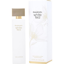 WHITE TEA by Elizabeth Arden EAU DE PARFUM SPRAY 3.3 OZ - £33.28 GBP