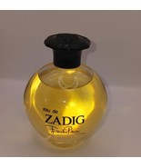 Vintage Zadig Emilio Pucci Perfume 4 FL OZ - RARE, No Box - $299.00
