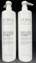 2X Gilchrist &amp; Soames Zero% Hilton 15oz Body Lotion Naturally Kind 2 Bottles - £42.63 GBP