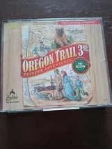 The Oregon Trail 3rd Edition , PC CD ROM 1997 Learning Company 3 Disc - £23.59 GBP